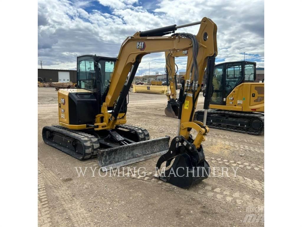 CAT 305 Escavadoras de rastos