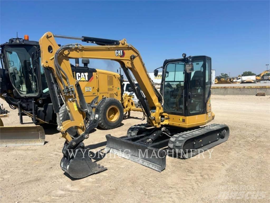 CAT 305 Escavadoras de rastos