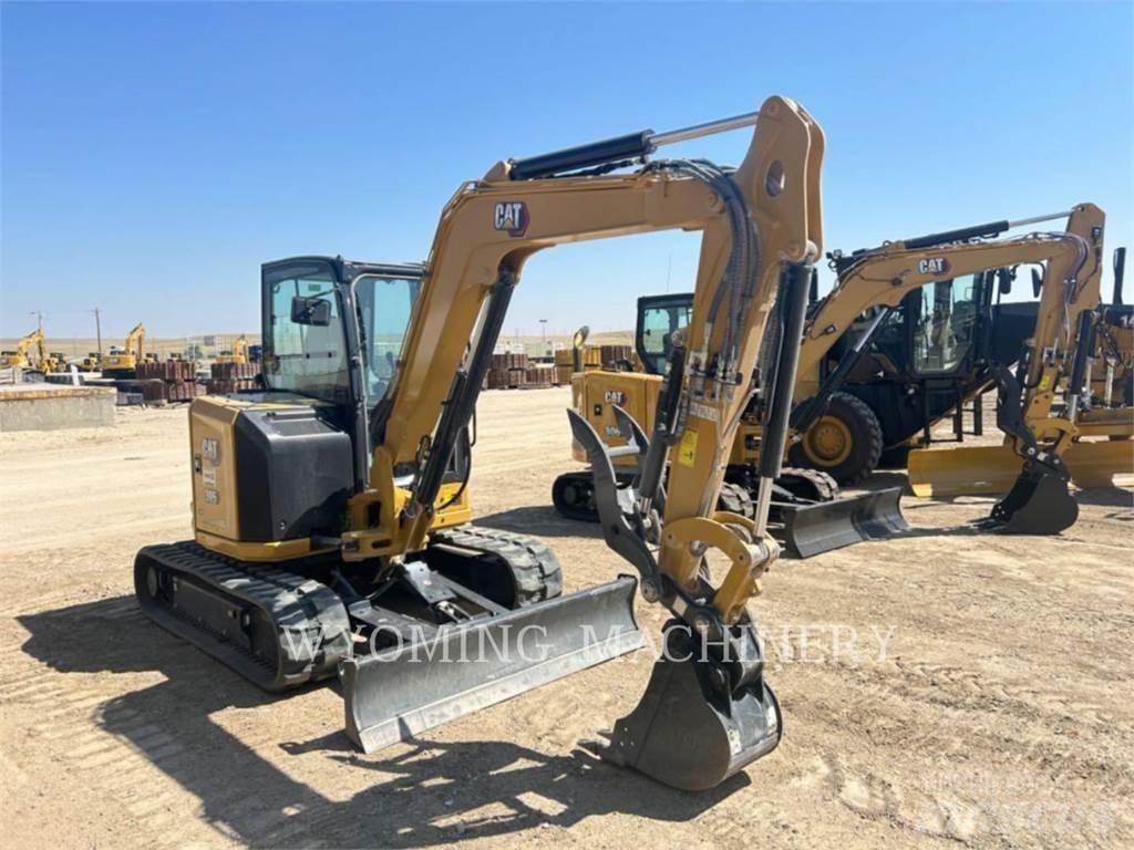 CAT 305 Escavadoras de rastos