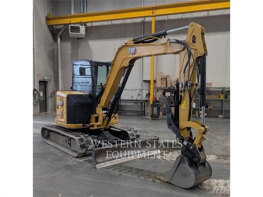 CAT 305 Escavadoras de rastos