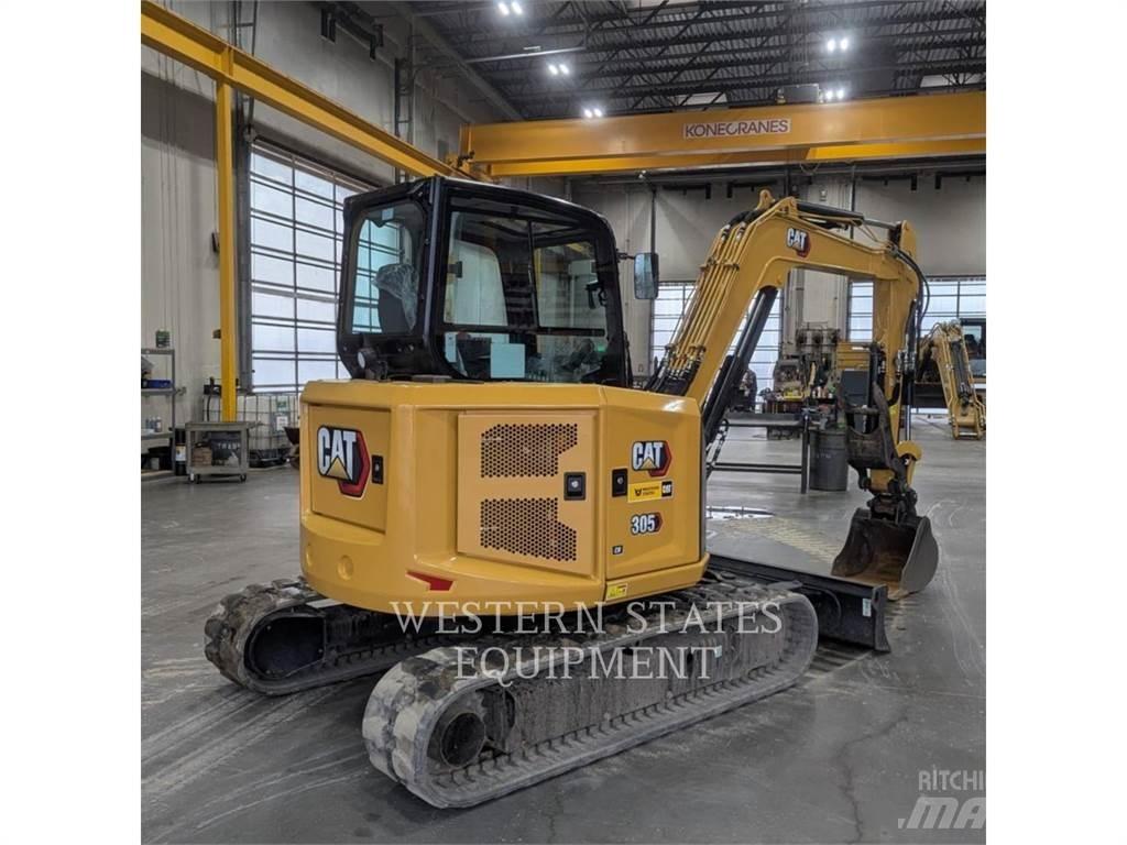 CAT 305 Escavadoras de rastos
