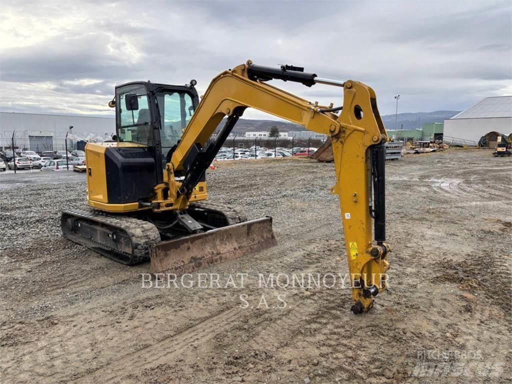 CAT 305 Escavadoras de rastos