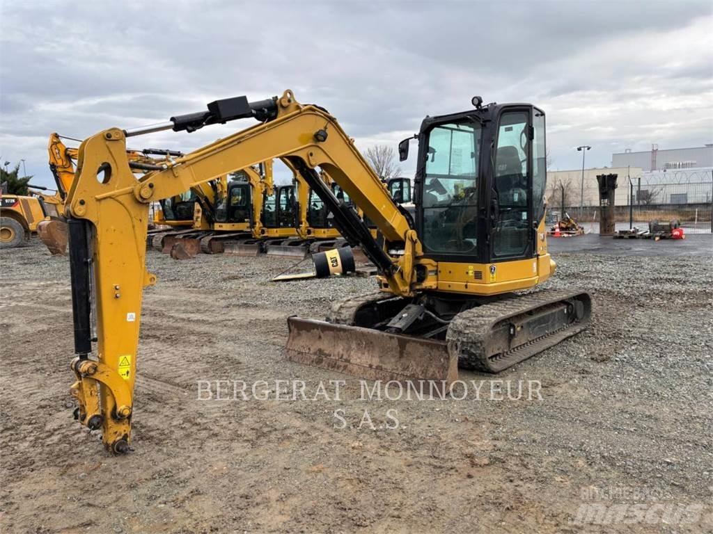 CAT 305 Escavadoras de rastos