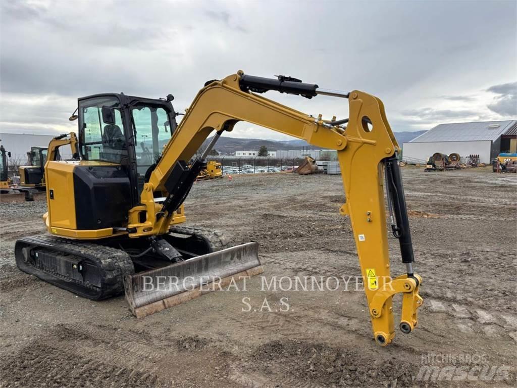 CAT 305 Escavadoras de rastos