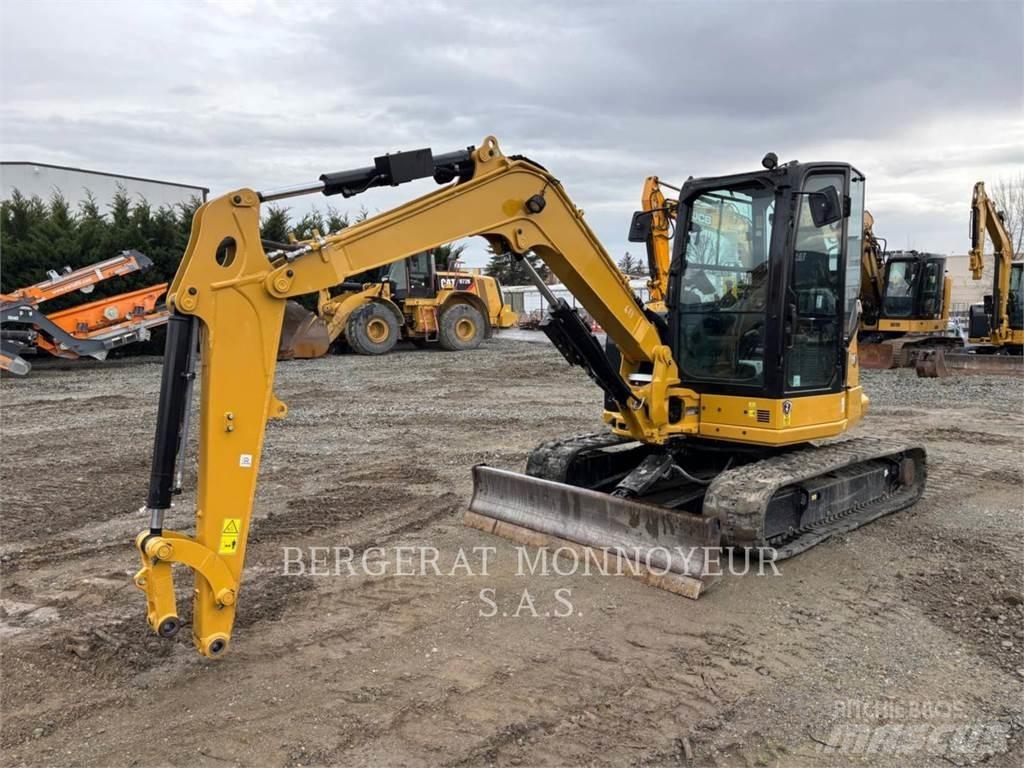 CAT 305 Escavadoras de rastos