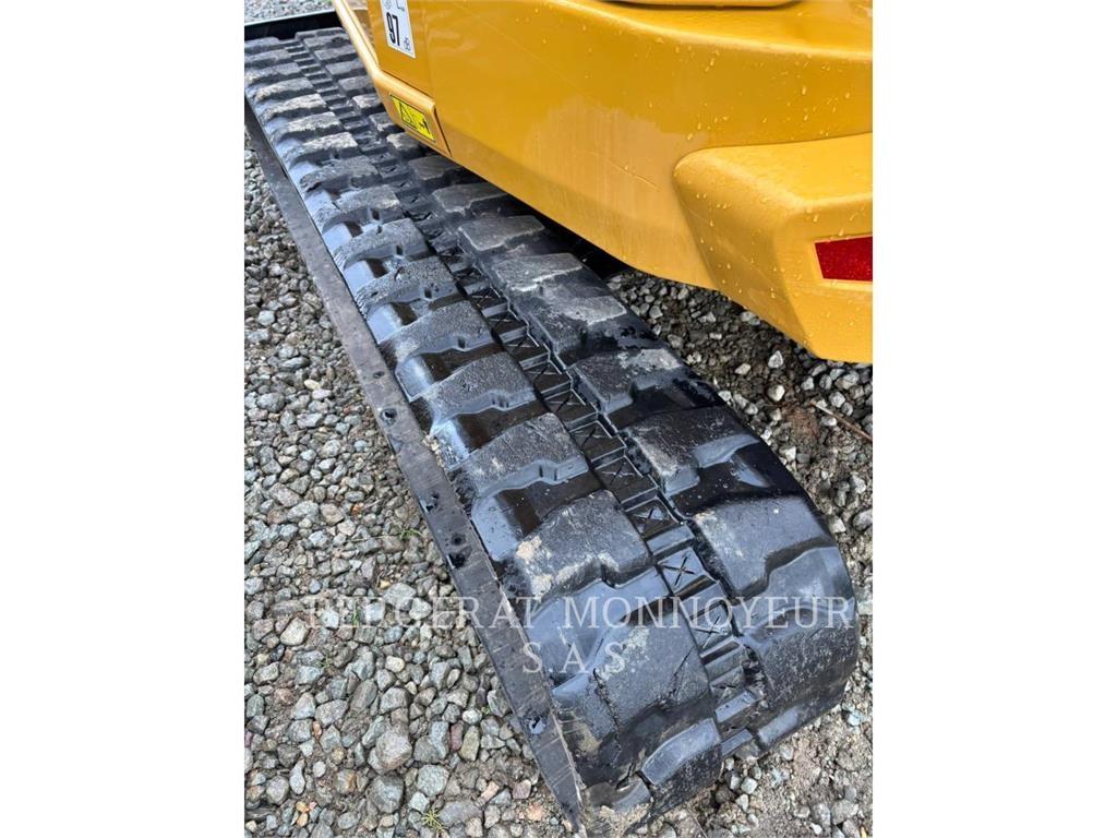 CAT 305 Escavadoras de rastos