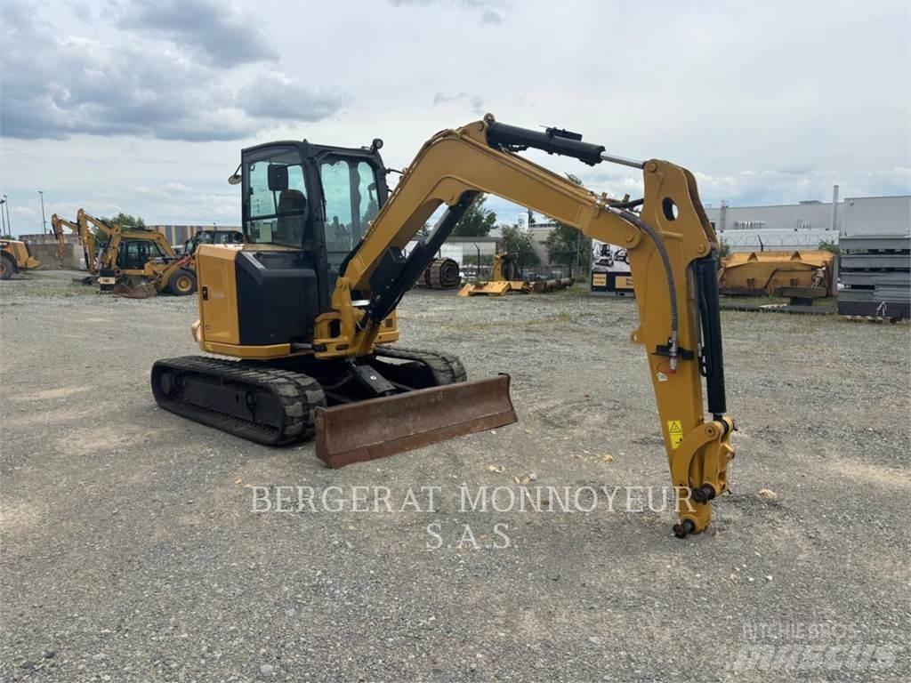 CAT 305 Escavadoras de rastos