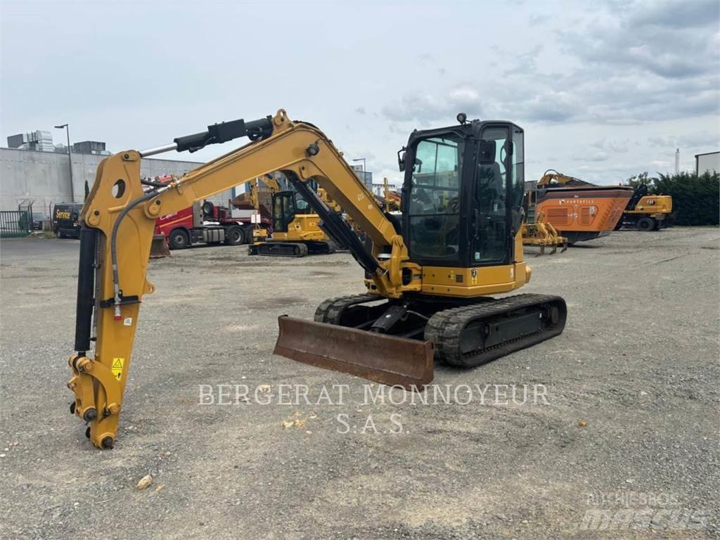 CAT 305 Escavadoras de rastos