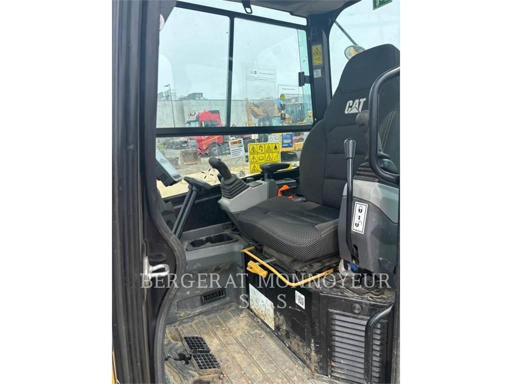 CAT 305 Escavadoras de rastos