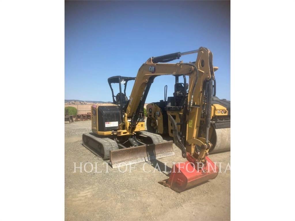 CAT 305 Escavadoras de rastos