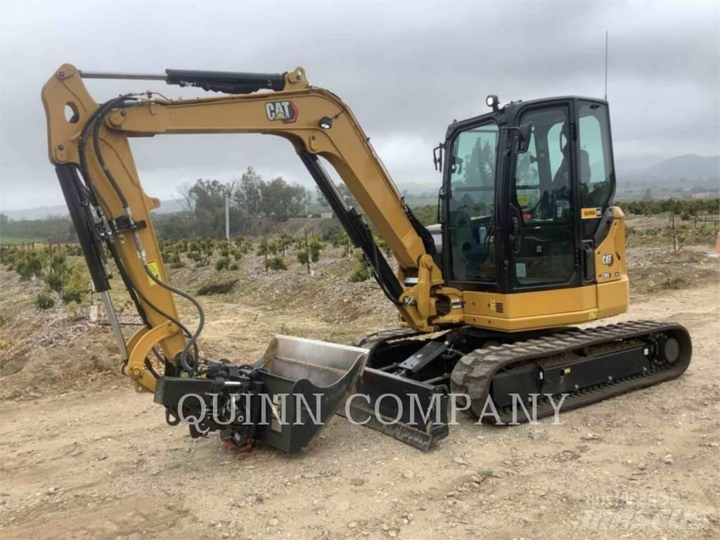 CAT 305 Escavadoras de rastos