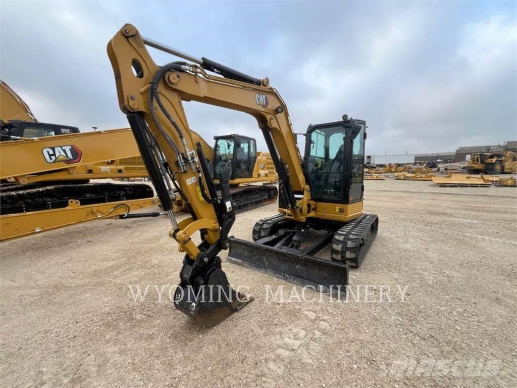 CAT 305 Escavadoras de rastos