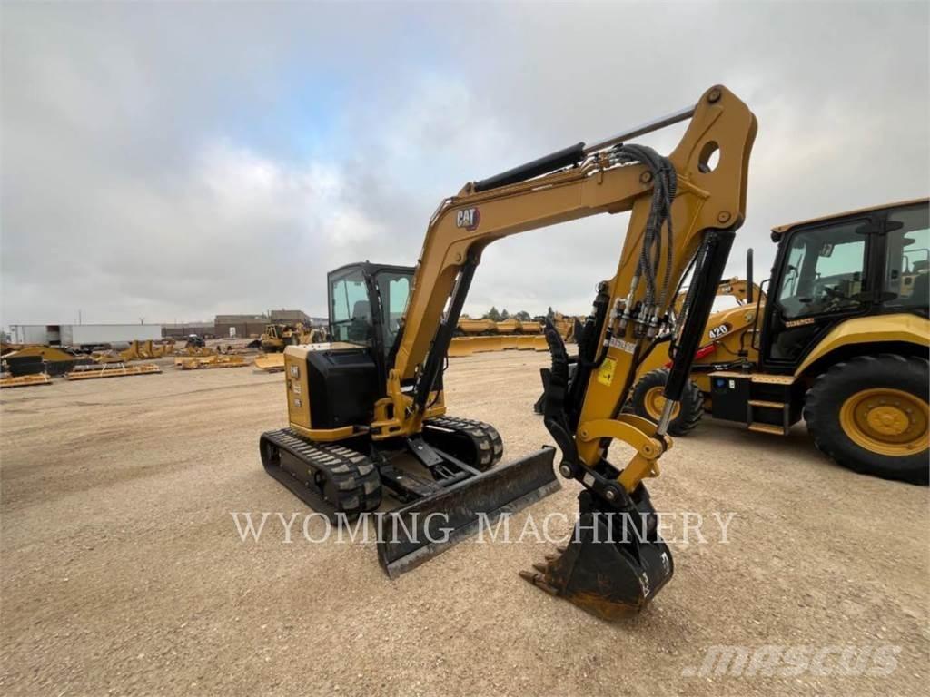 CAT 305 Escavadoras de rastos