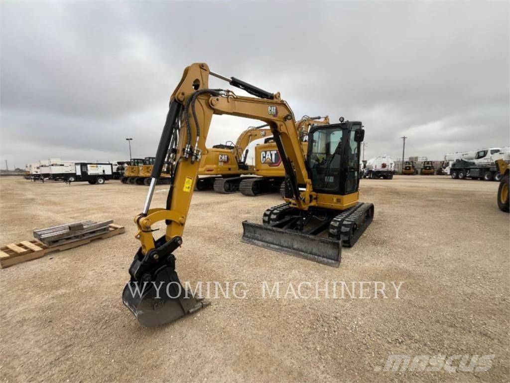 CAT 305 Escavadoras de rastos