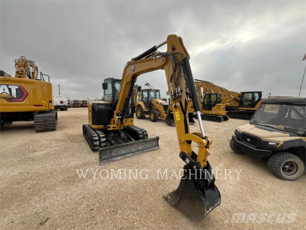 CAT 305 Escavadoras de rastos