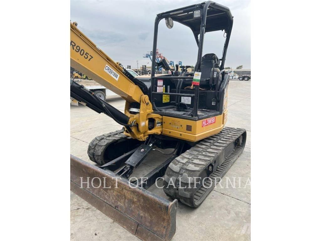 CAT 305 Escavadoras de rastos