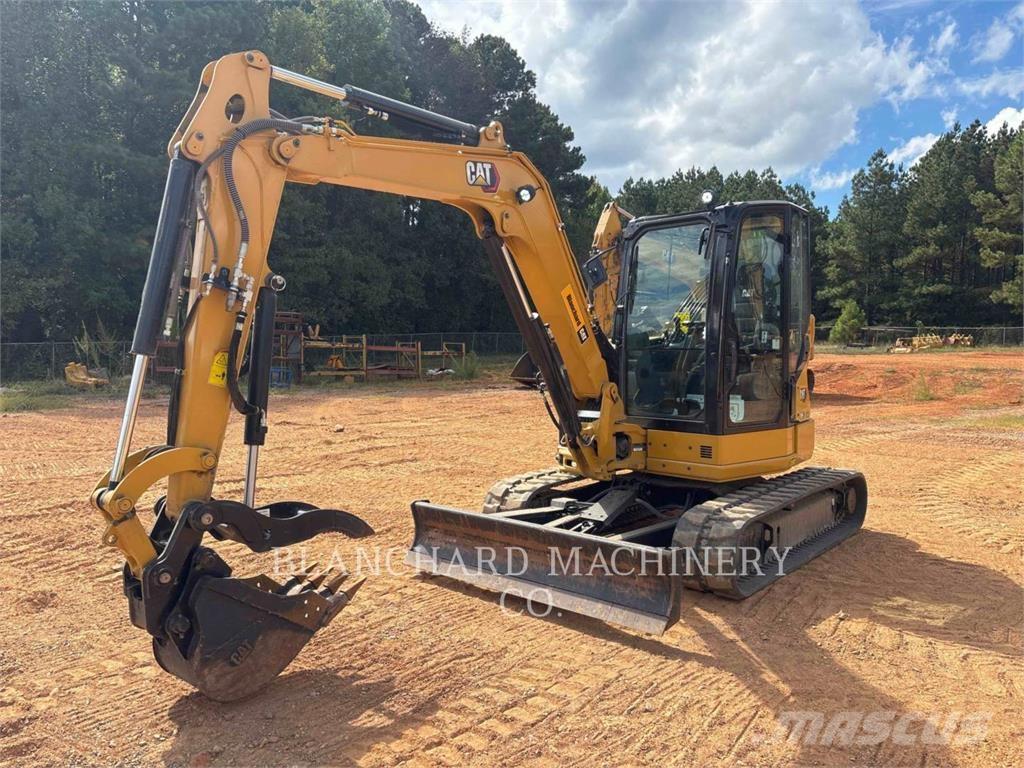 CAT 305 Escavadoras de rastos