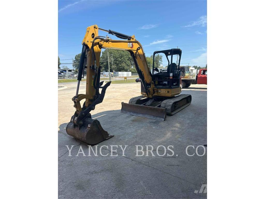 CAT 305 Escavadoras de rastos