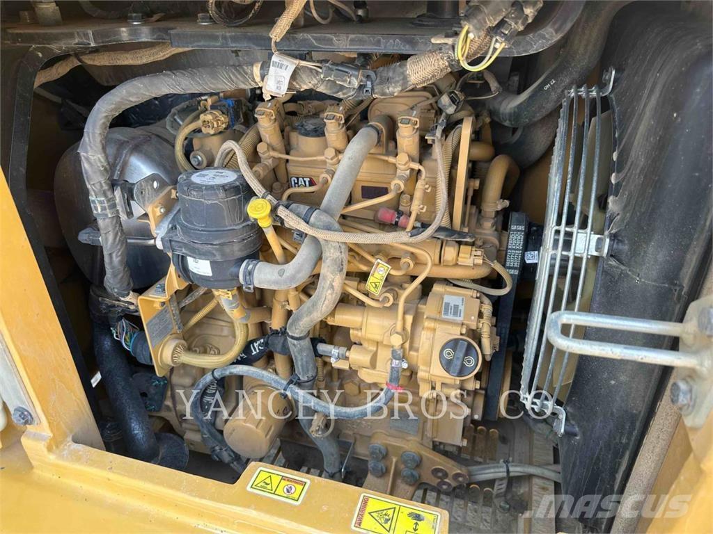 CAT 305 Escavadoras de rastos