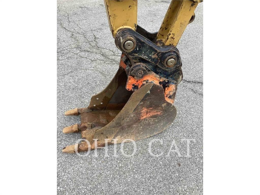 CAT 305 07 Mini Escavadoras <7t