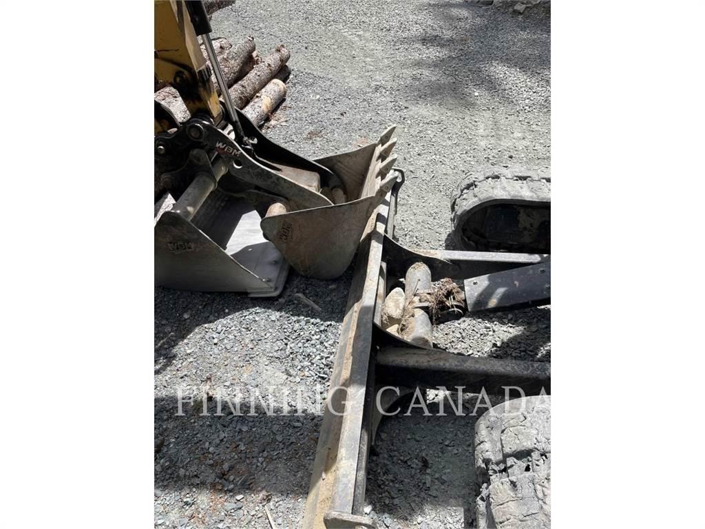 CAT 305-07 Escavadoras de rastos