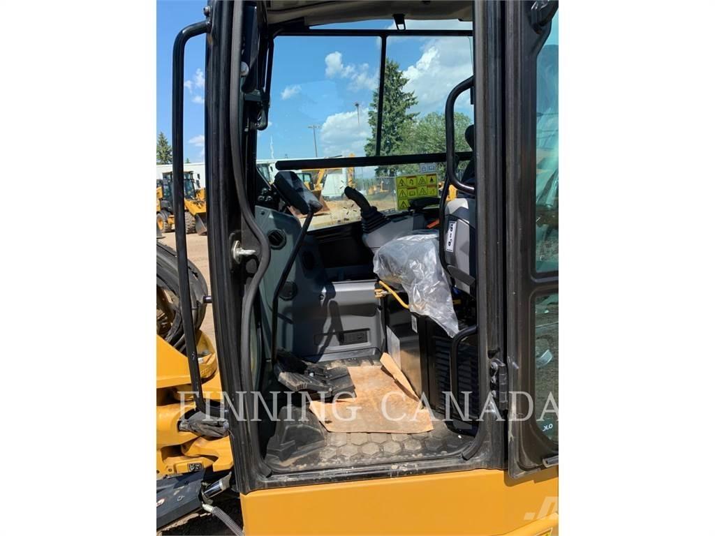 CAT 305-07 Escavadoras de rastos