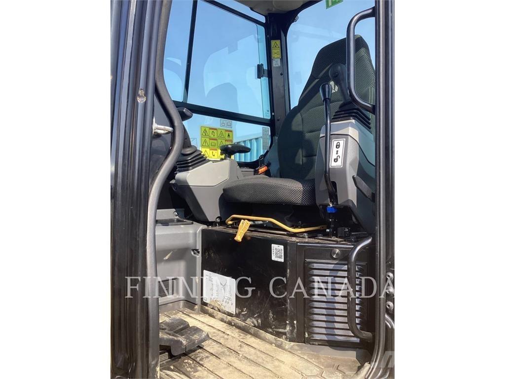 CAT 305-07 Escavadoras de rastos