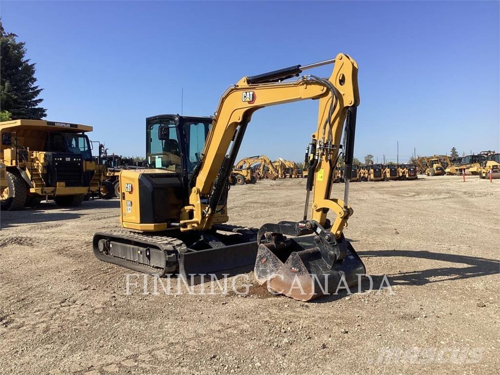 CAT 305-07 Escavadoras de rastos