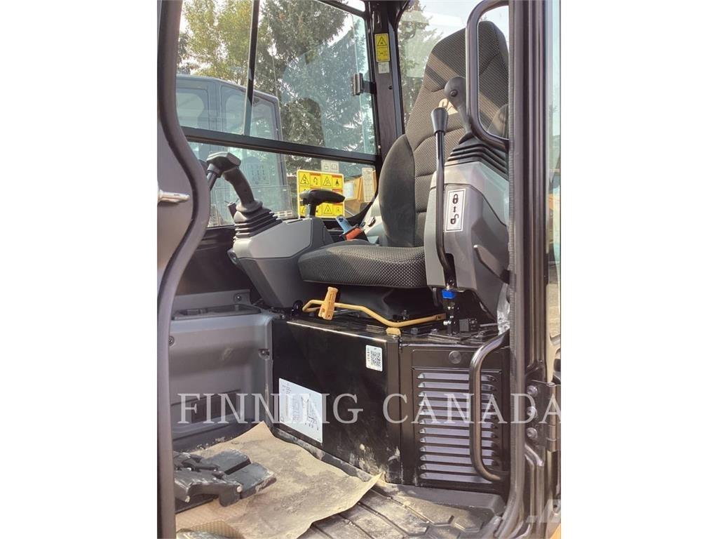 CAT 305-07 Escavadoras de rastos