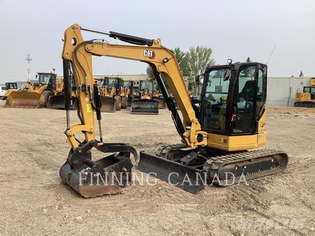 CAT 305-07 Escavadoras de rastos
