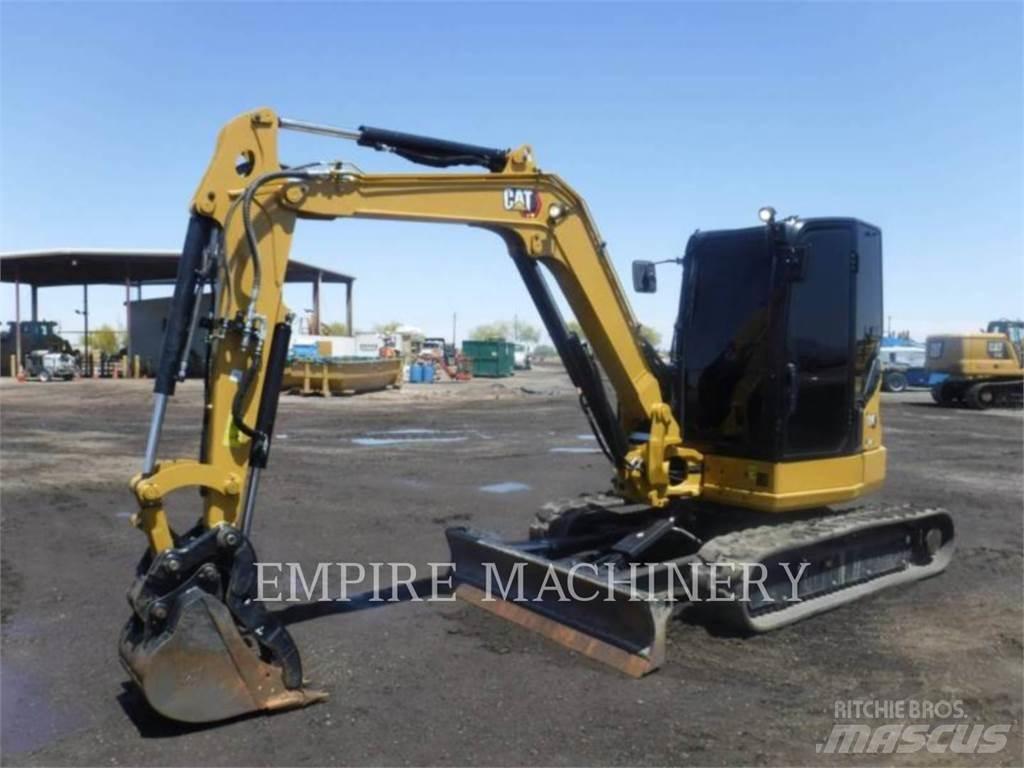 CAT 305-07 CA Escavadoras de rastos