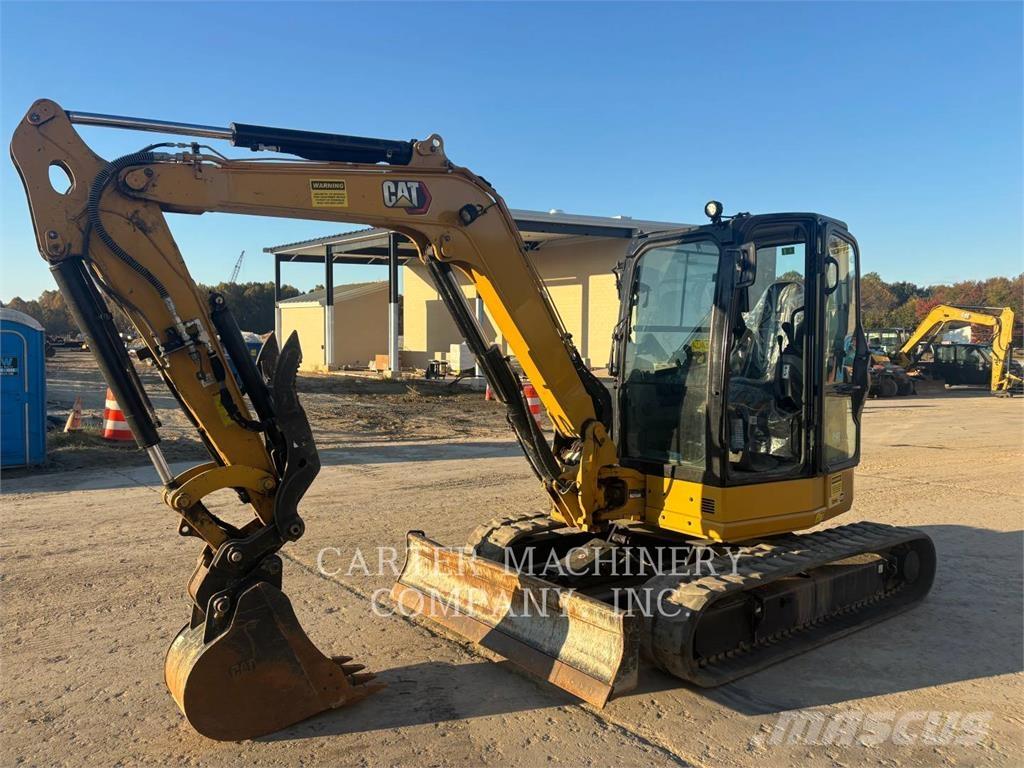CAT 305-07 CR Escavadoras de rastos
