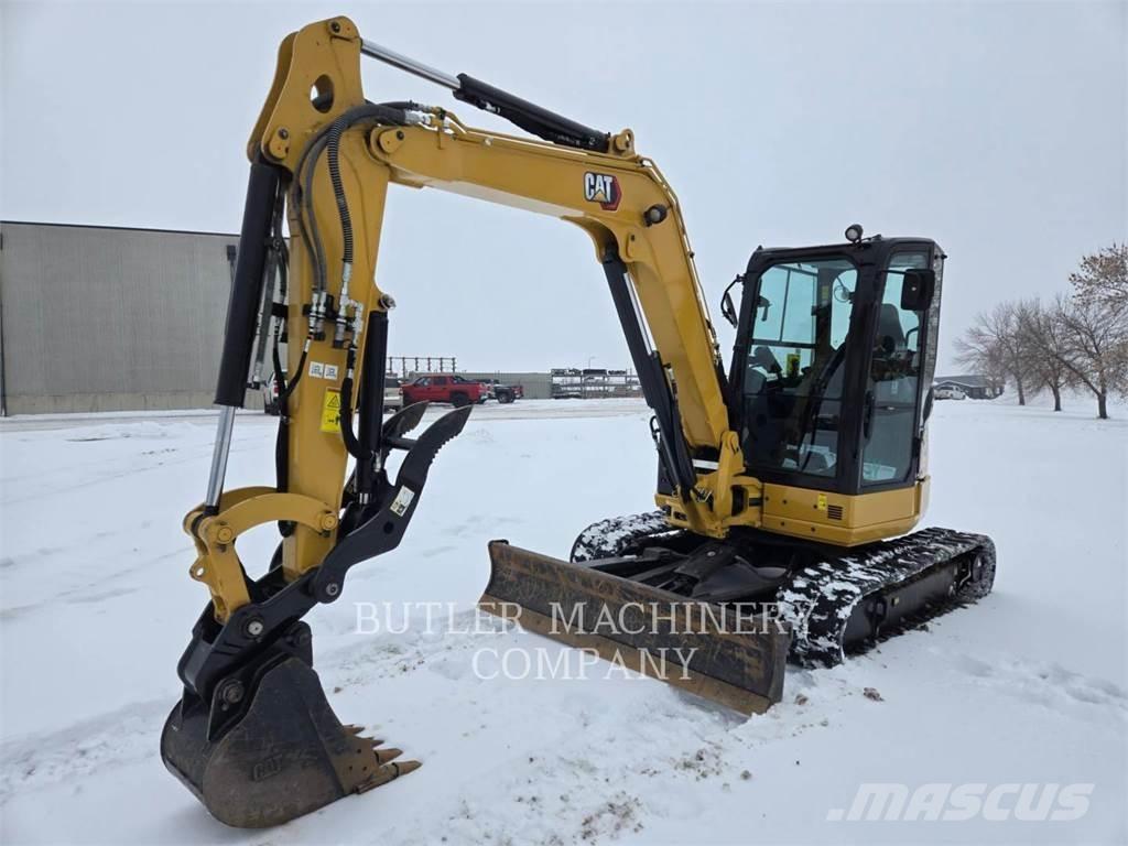 CAT 305-07A Escavadoras de rastos
