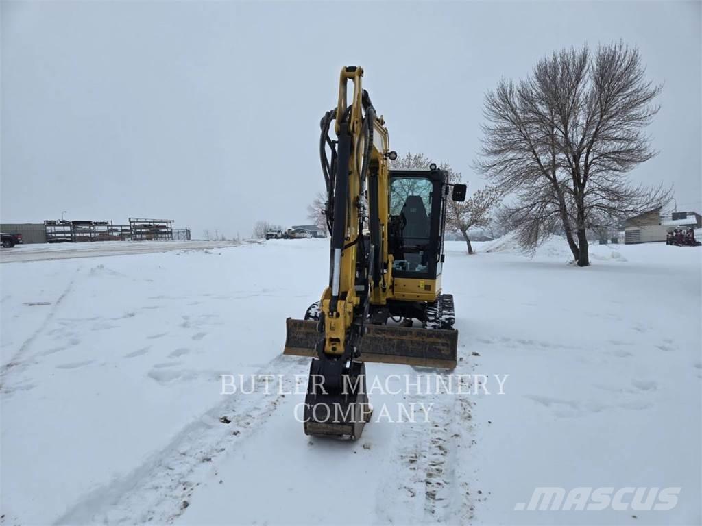 CAT 305-07A Escavadoras de rastos