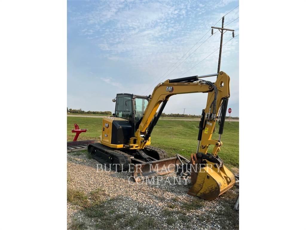 CAT 305-07A Escavadoras de rastos
