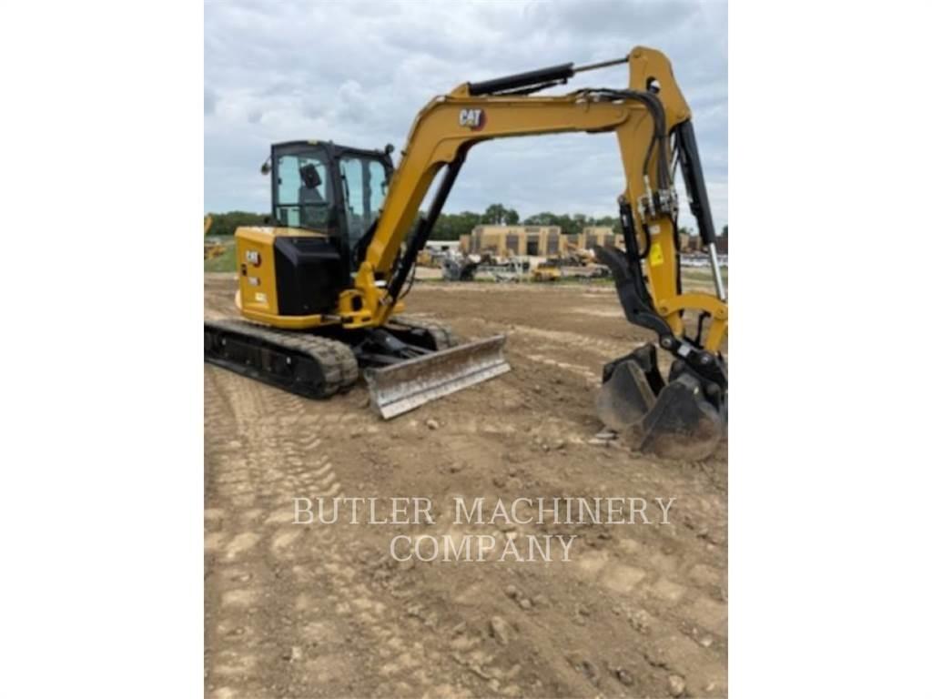 CAT 305-07A Escavadoras de rastos