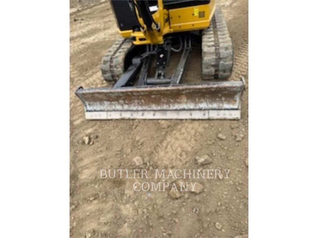CAT 305-07A Escavadoras de rastos