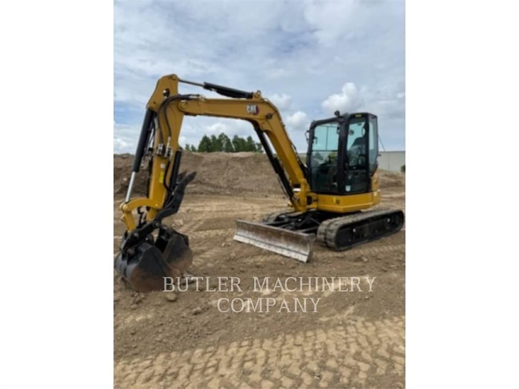 CAT 305-07A Escavadoras de rastos