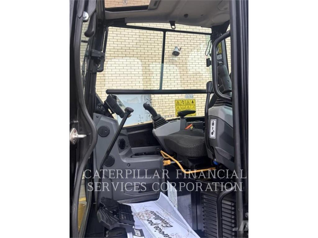 CAT 305 07A CR Escavadoras de rastos