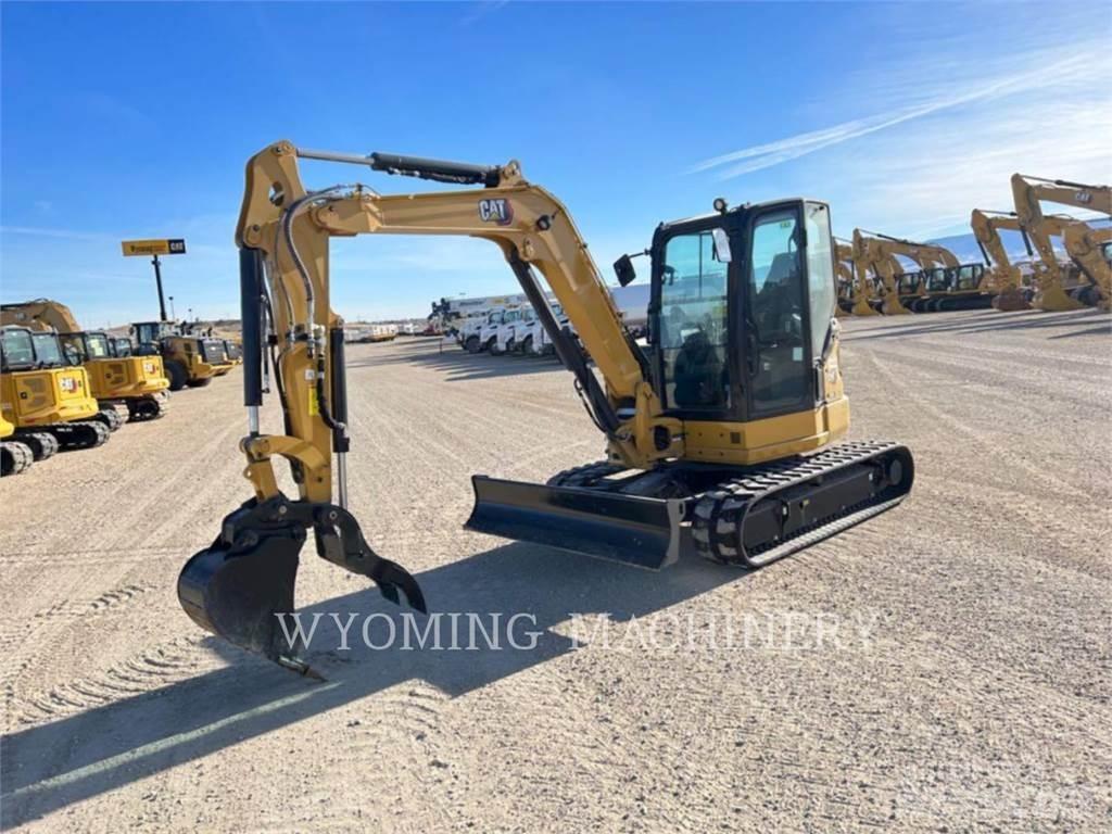 CAT 305-07CR Escavadoras de rastos