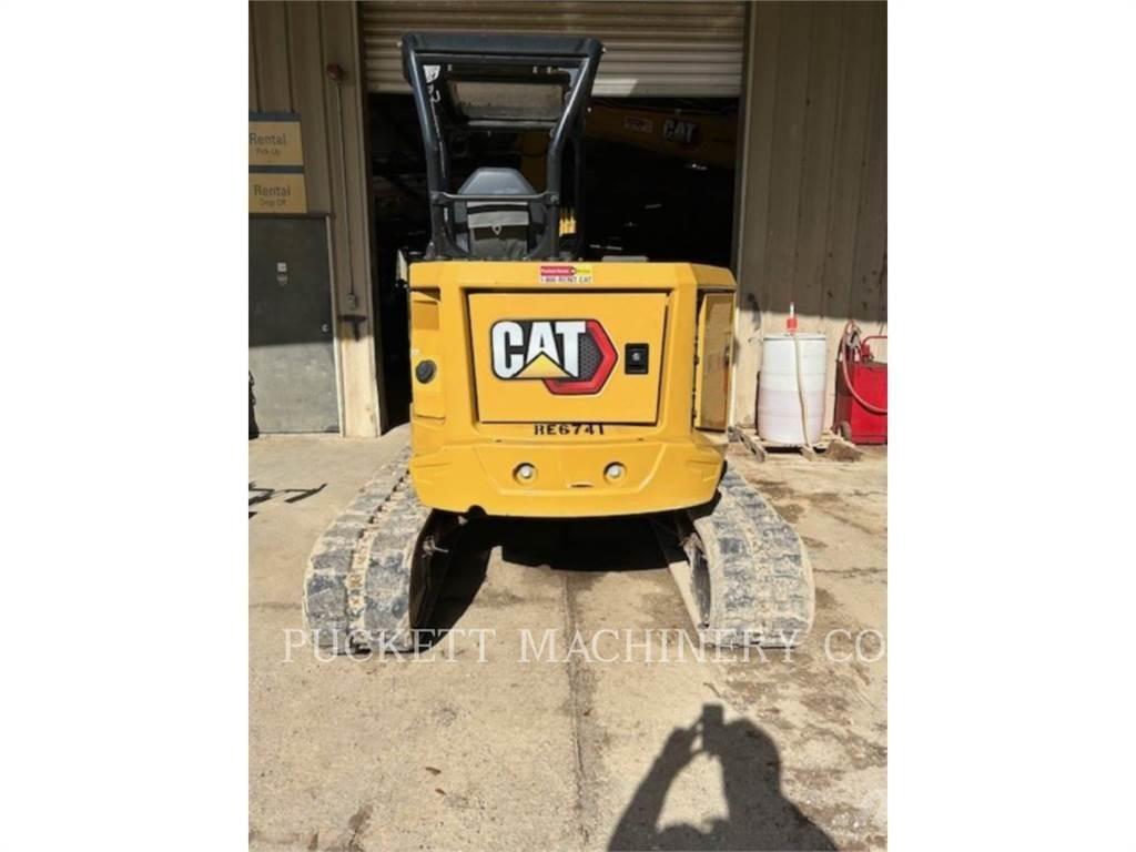 CAT 305-07CR Escavadoras de rastos