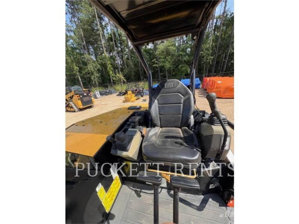 CAT 305-07CR Escavadoras de rastos