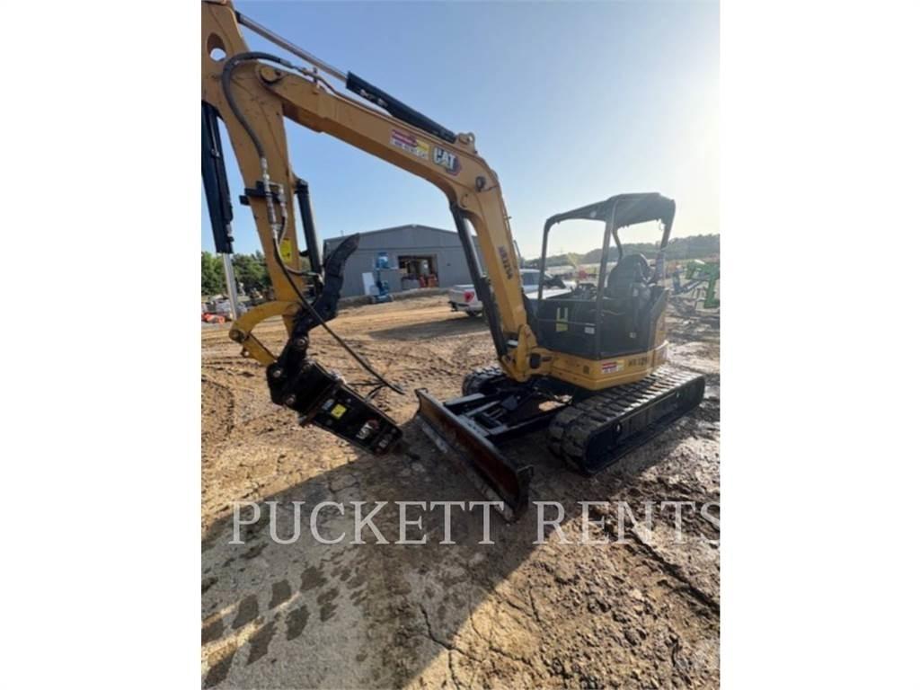 CAT 305-07CR Escavadoras de rastos