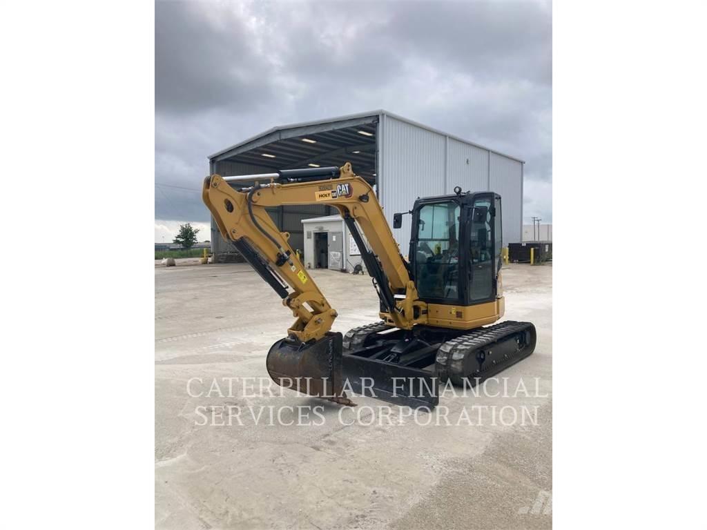 CAT 305-07CR Escavadoras de rastos