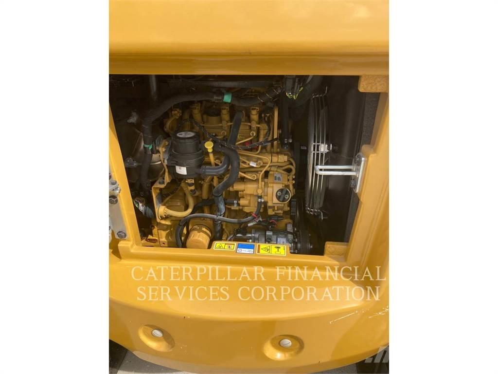 CAT 305-07CR Escavadoras de rastos
