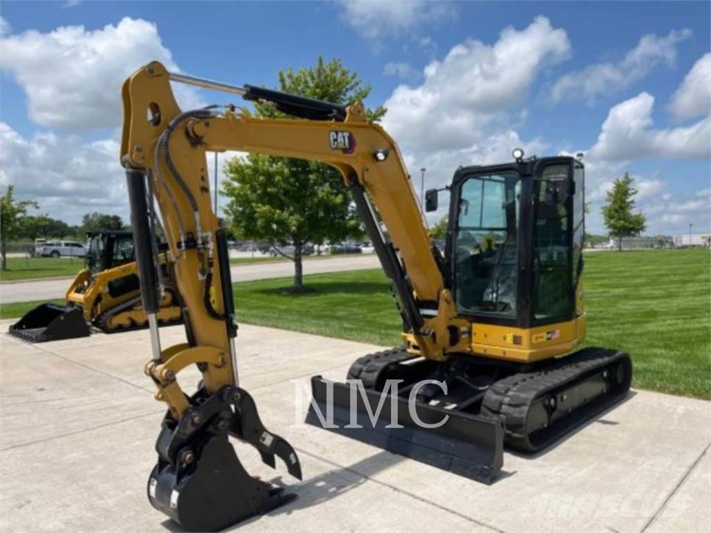 CAT 305-07CR Escavadoras de rastos