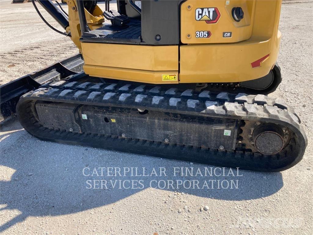 CAT 305-07CR Escavadoras de rastos