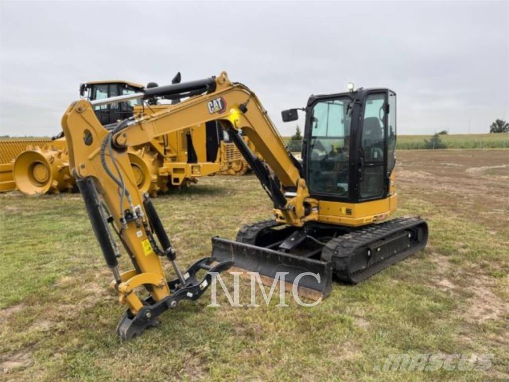 CAT 305-07CR Escavadoras de rastos