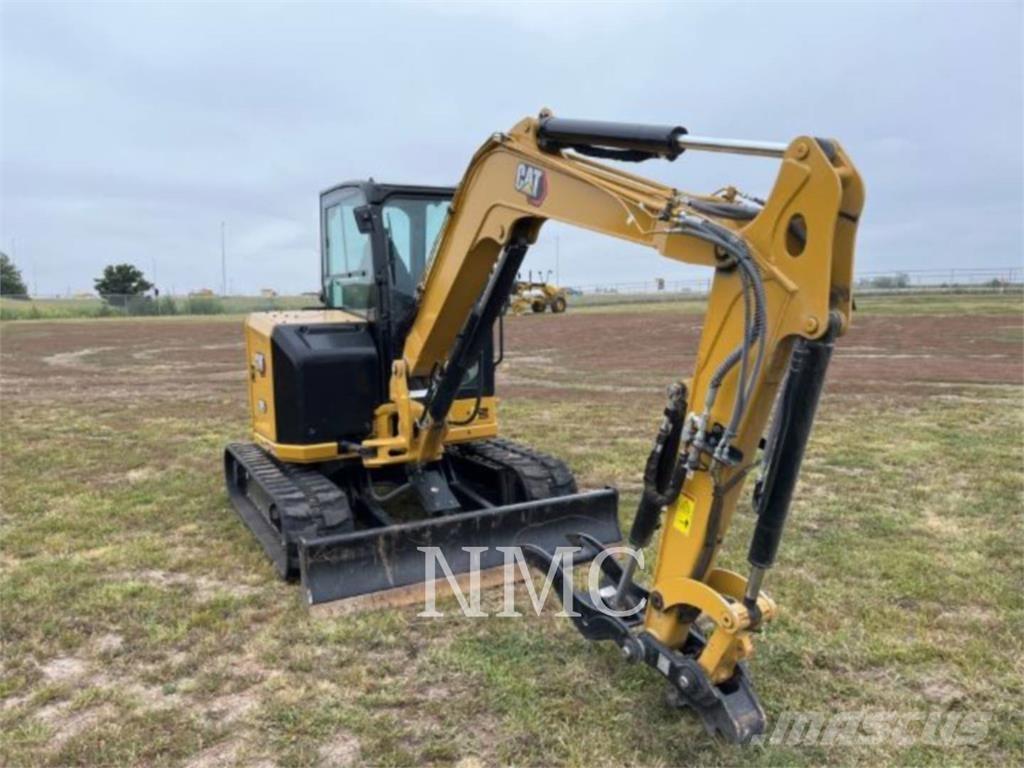 CAT 305-07CR Escavadoras de rastos