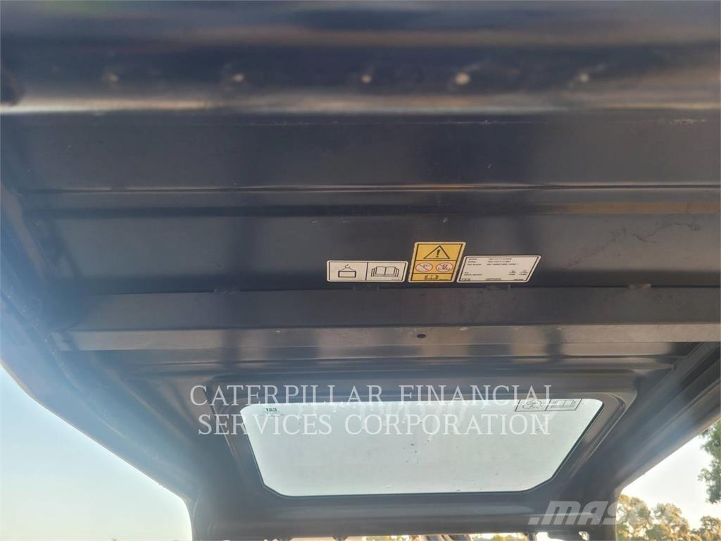 CAT 305-07CR Escavadoras de rastos